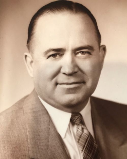 Image of Dr. Lloyd M. Turk