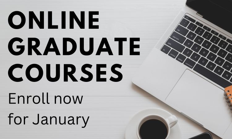 Photo of a laptop computer. Text reads 