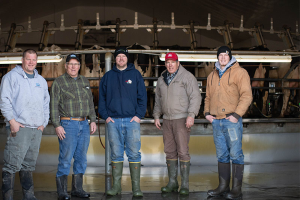 Benthem Brothers Dairy announced as 2021 MSU Dairy Farm of the Year