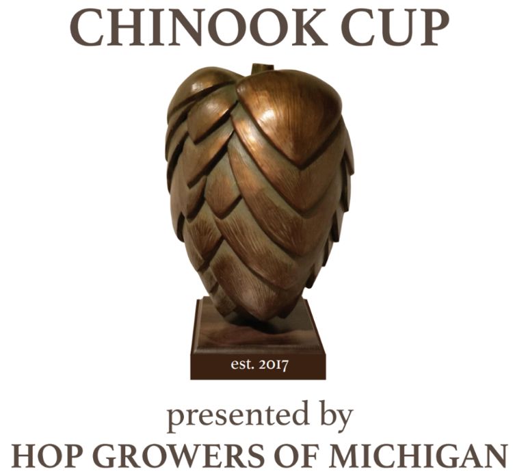 A picture of a Chinook Cup