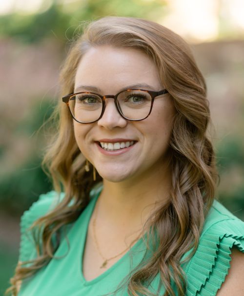 Headshot of Melanie Fuhrmann