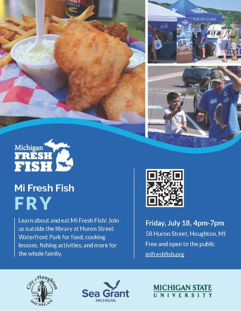 flyer for event featuring pictures of food and booths from previous year. All text in flyer is included in this event listing.