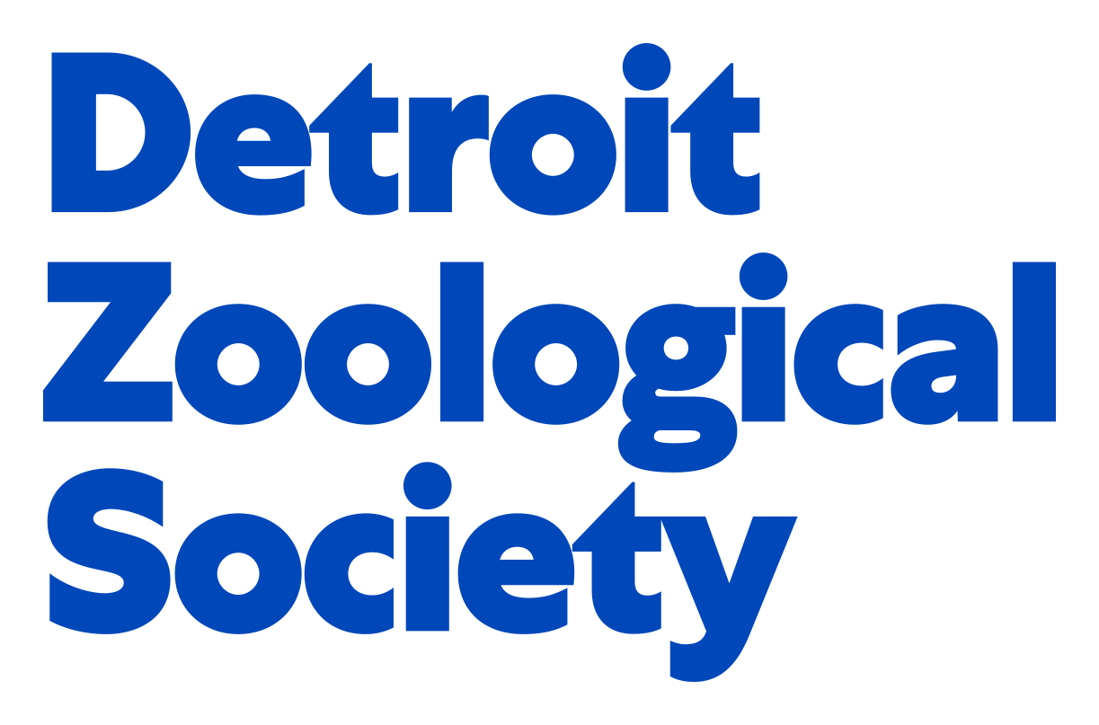 Detroit Zoological Society logo.