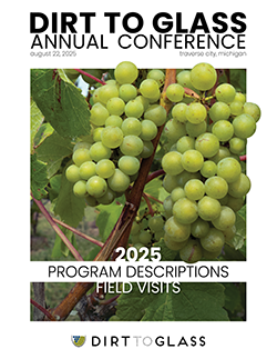 2025 Dirt to Glass™ Program Descriptions | Field Visits