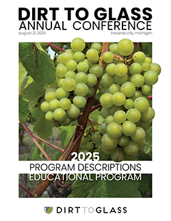 2025 Dirt to Glass™ Program Descriptions | Educational Program