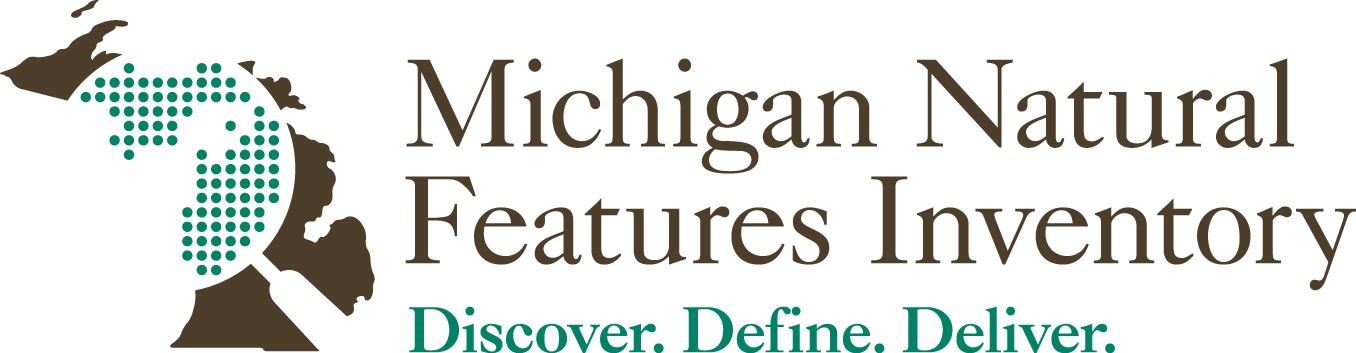 Michigan Natural Features Inventory logo