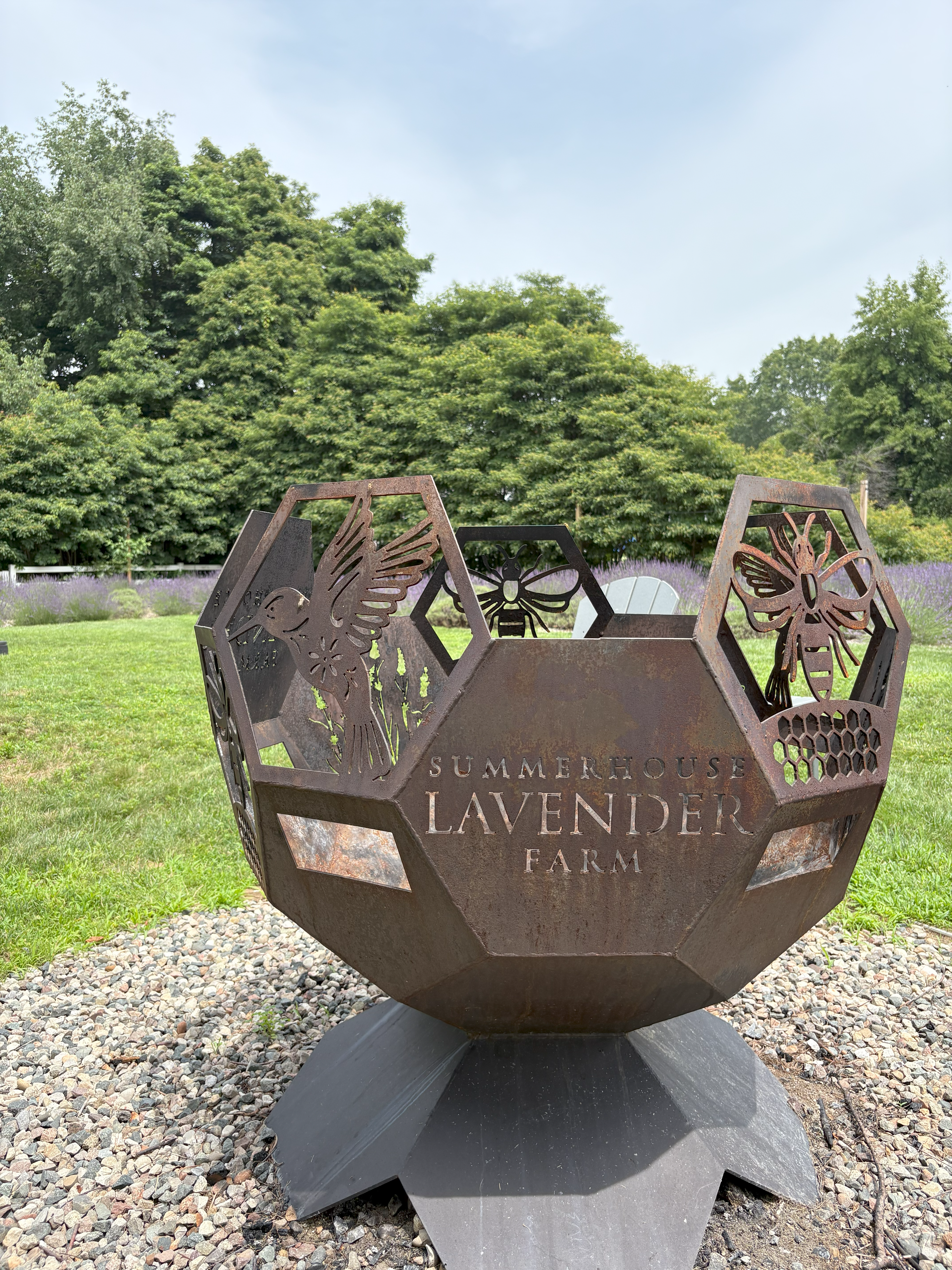 For decorative purposes.