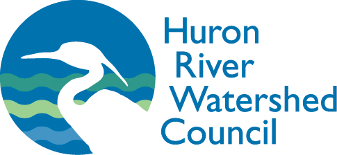 Huron River Watershed Council logo