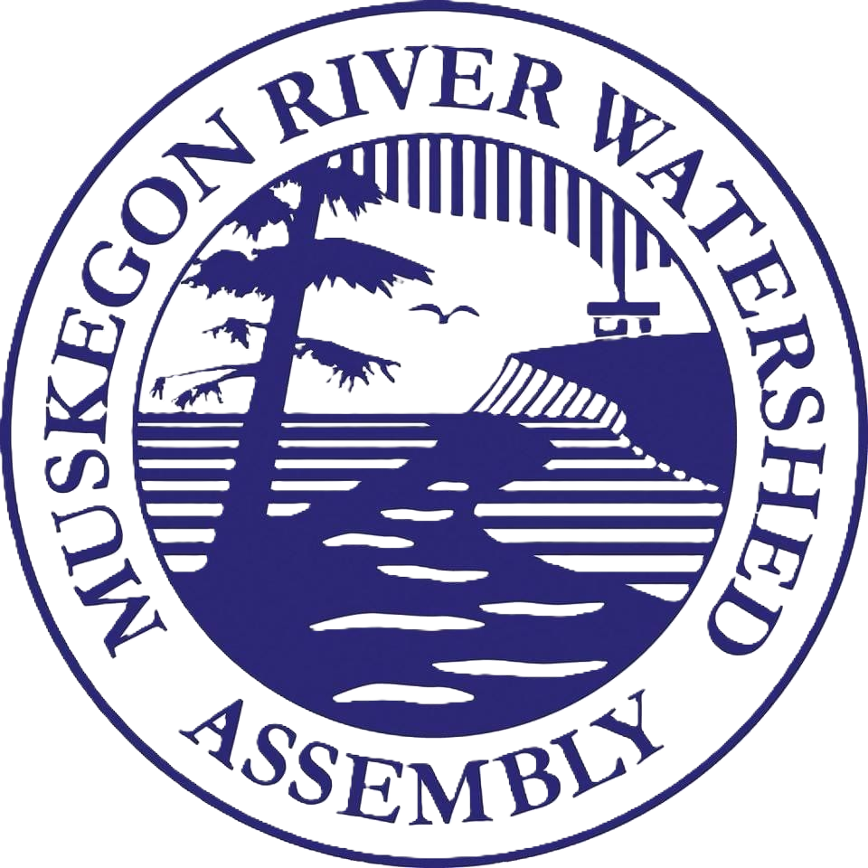 Muskegon River Watershed Assembly logo
