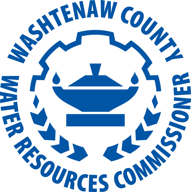 Washtenaw County Water Resources Commissioner logo