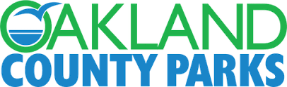 Oakland County Parks and Recreation logo.