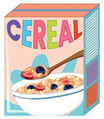 Cereal Box