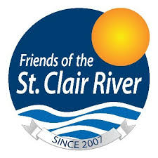 Friends of the St. Clair River logo