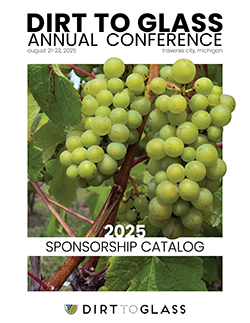 Dirt to Glass™ Sponsorship Catalog