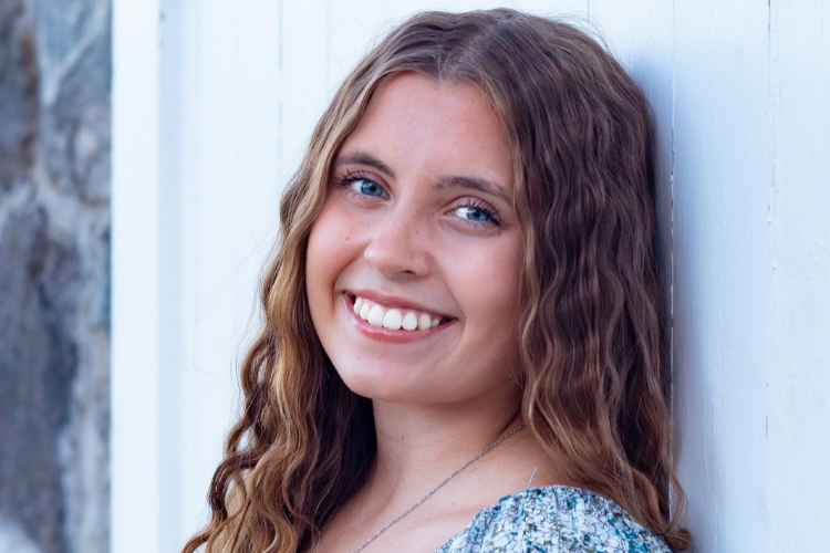 MSU IAT student Addison Smith