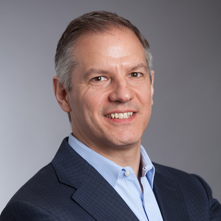 Ron Delia, Amcor CEO