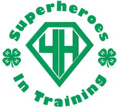 4-H super heros