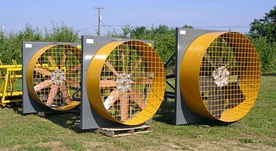 Tractor Fans Tractor Fans