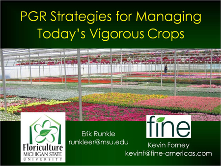 PGR webinar information. PGR webinar information.