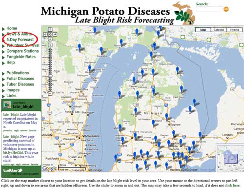 5-Day Forecast 5-Day Forecast
